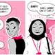 Illustration for article titled Crossplay is more than an erotic comic book—it's also a nuanced story of cosplayers